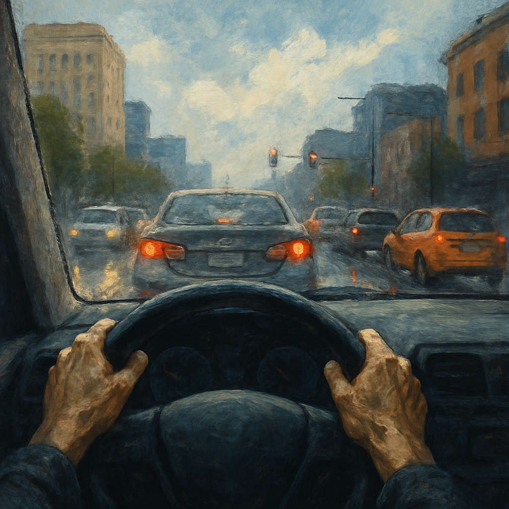 Your Commute, Your Call: Crowdsourcing Traffic Reporting