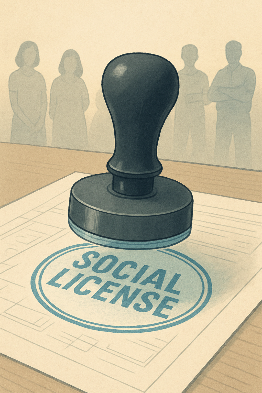 Beyond Permits: Does Your Project Have A "Social License"?
