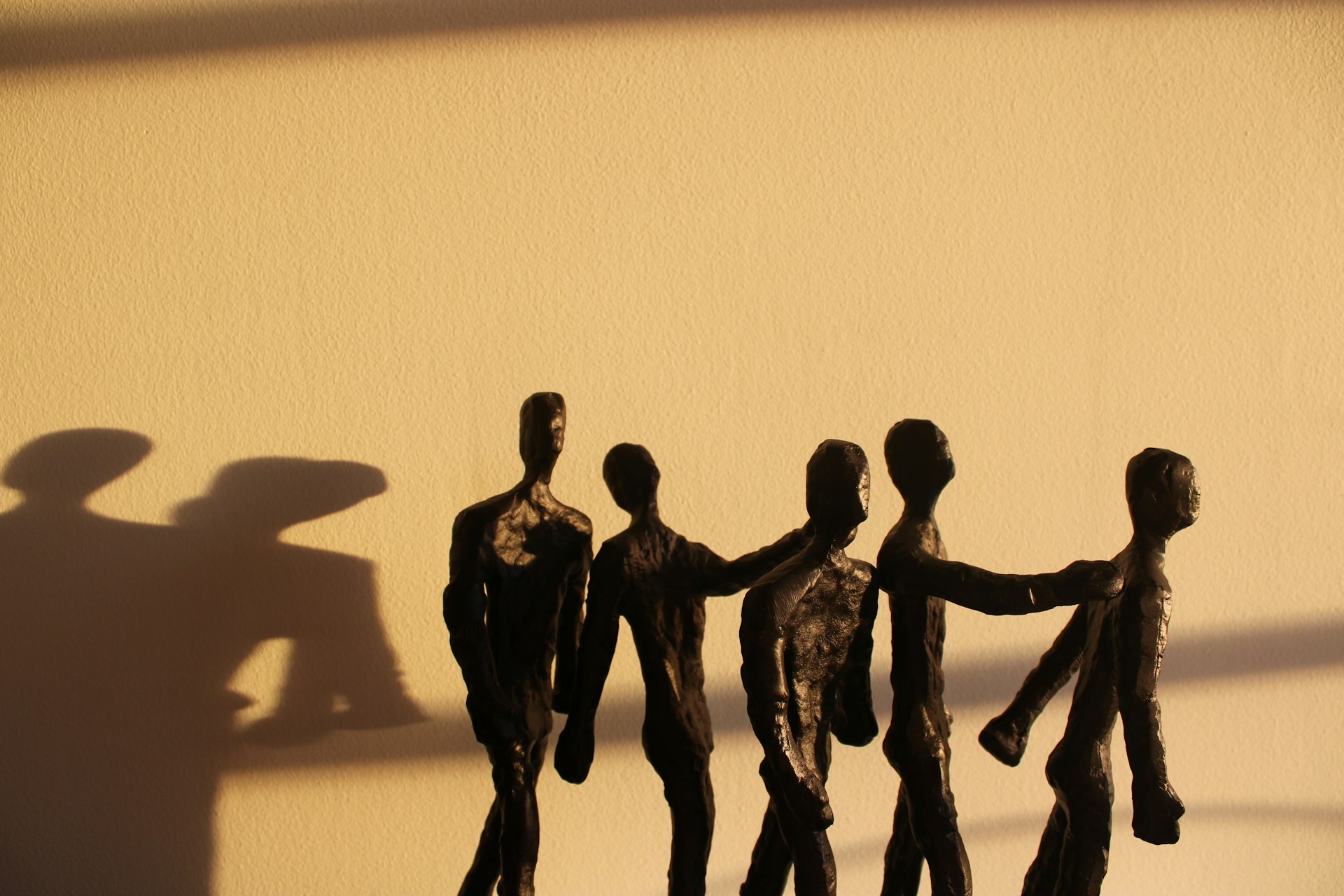 It Takes a Village (and Maybe a Lawyer): The Hidden Complexity of Building Something New Online